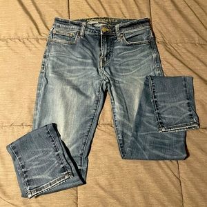 American Eagle Extreme Flex Skinny Jeans